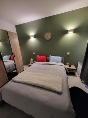 Lovely studio -paris
